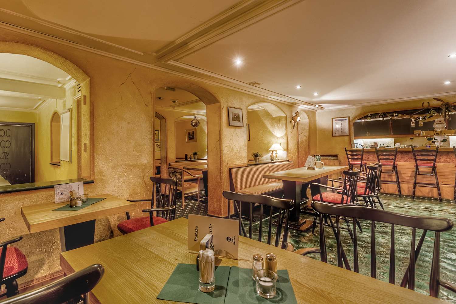 Best Western Parkhotel Ropeter 13/36