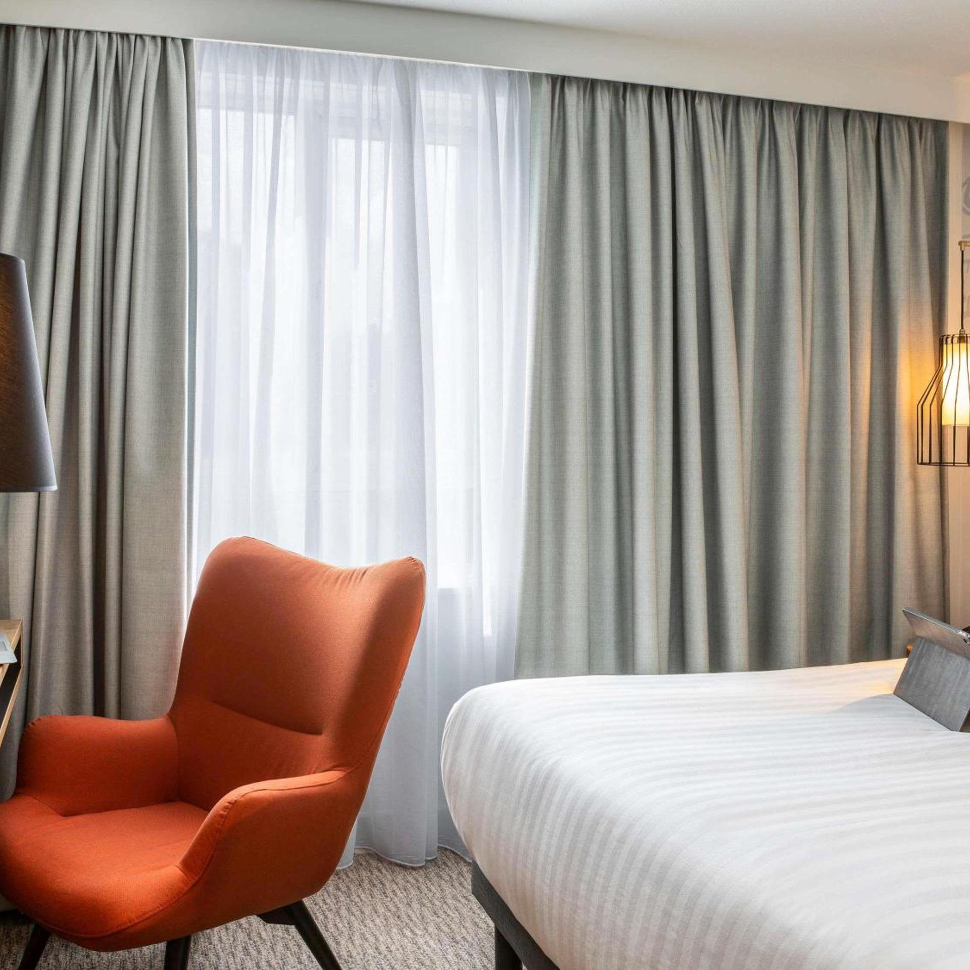 Classic, Single, Mercure Birmingham West Hotel 2/6
