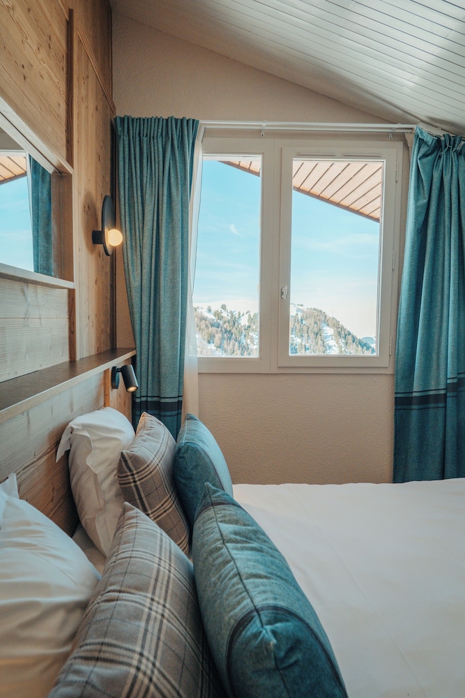 Hotel Vacances Bleues Belle Plagne 21/50