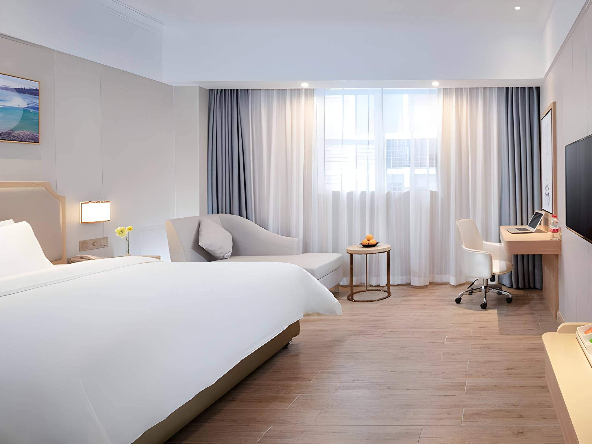 Vienna 3 Best Hotel(South Zhongshan District) 32/60