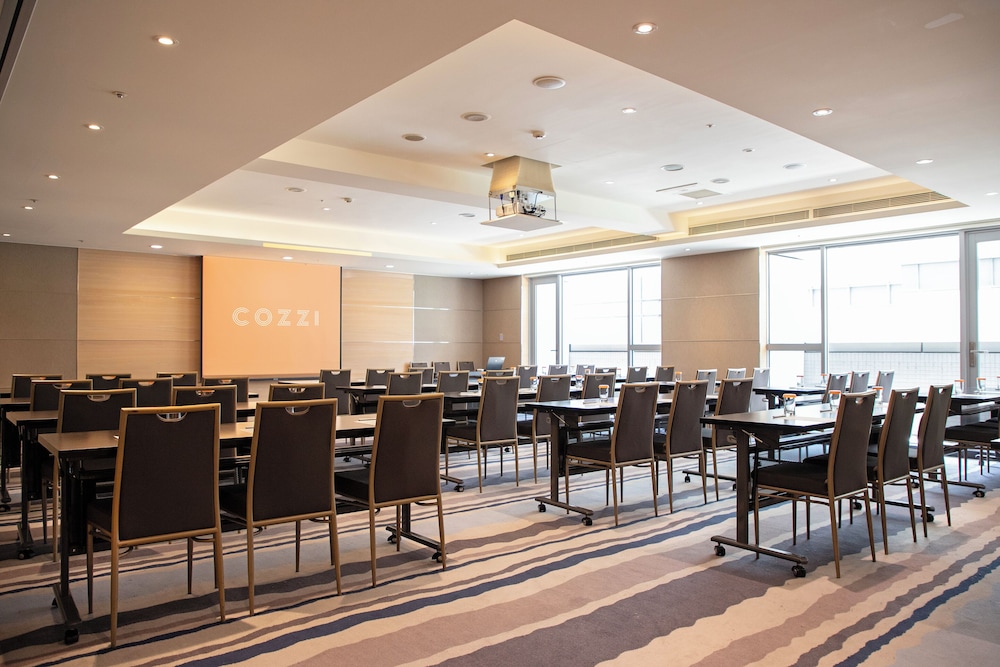 Hotel Cozzi Ximen Tainan 37/49