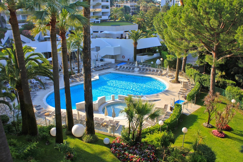 Hotel Cannes Montfleury 3/28