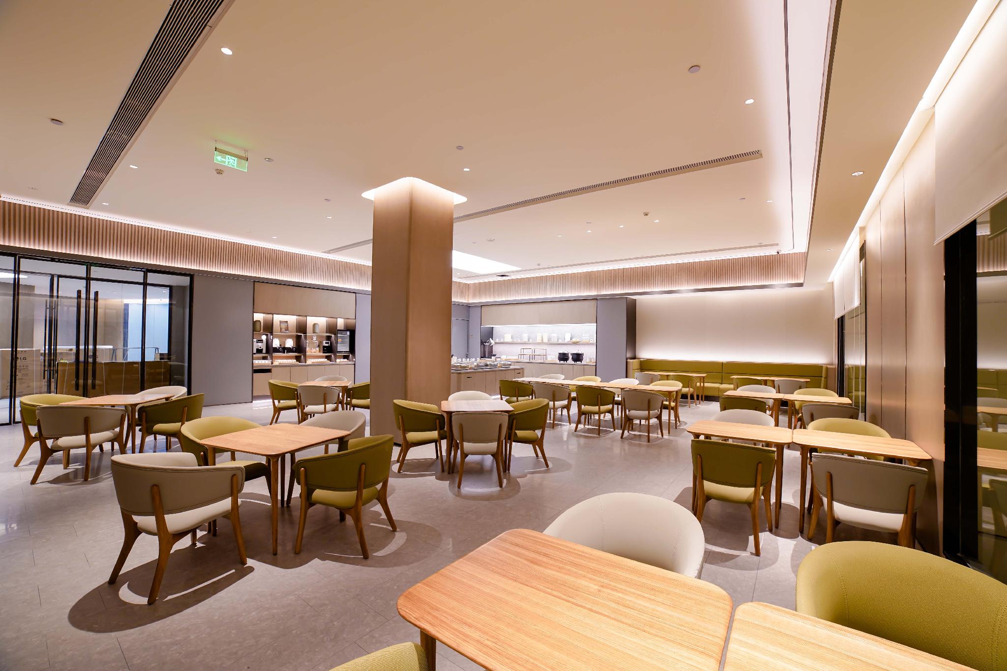 Ji Hotel (Chengdu Jinnan Tianjie) 32/37
