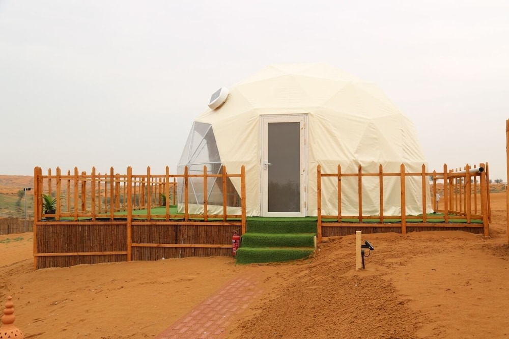 The Dunes Camping & Safari RAK 30/32
