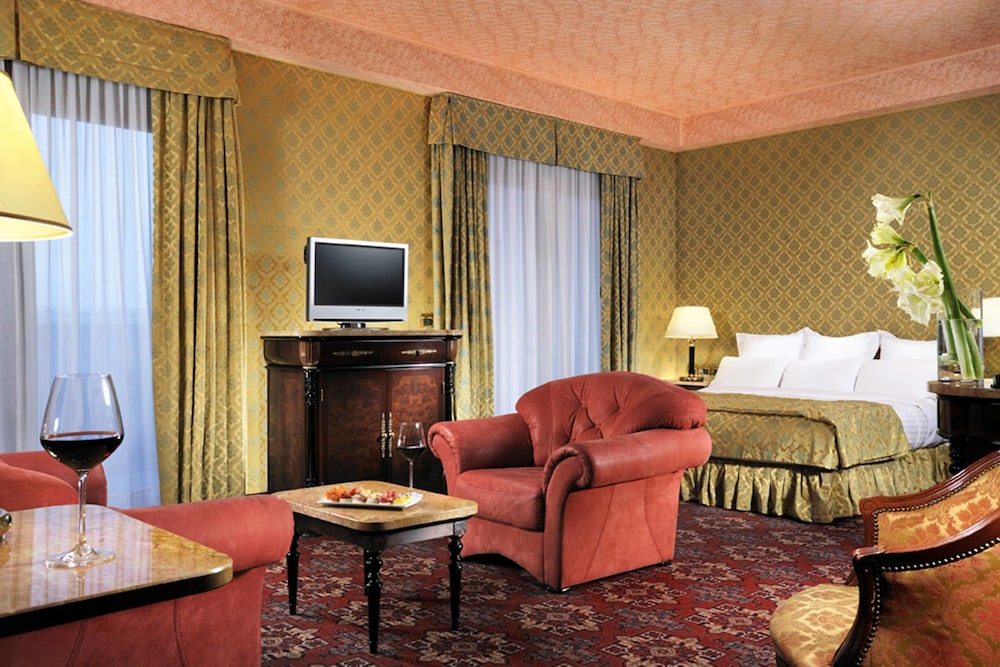 Milan Marriott Hotel 13/23