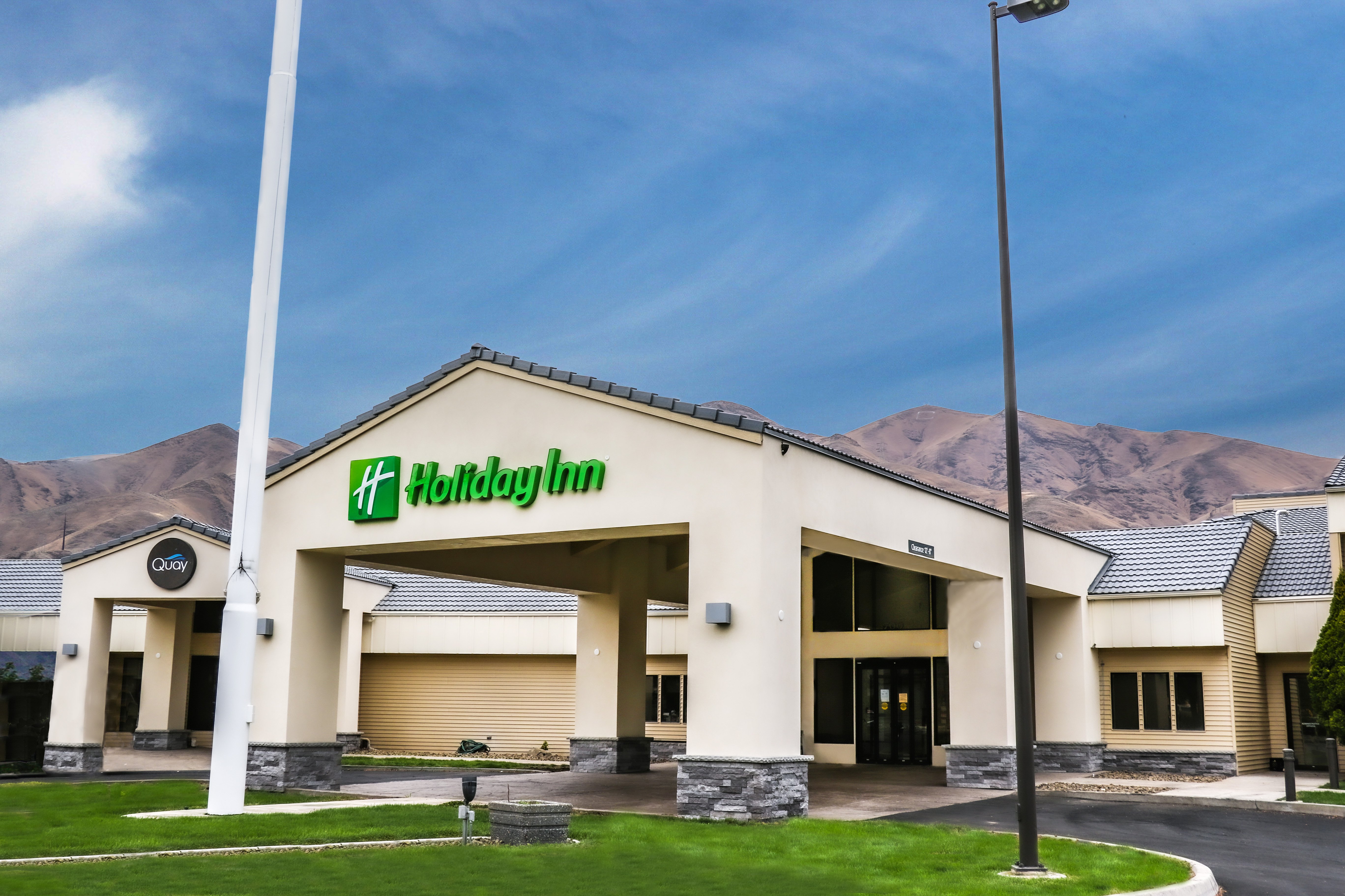 Holiday Inn Clarkston - Lewiston 5/50