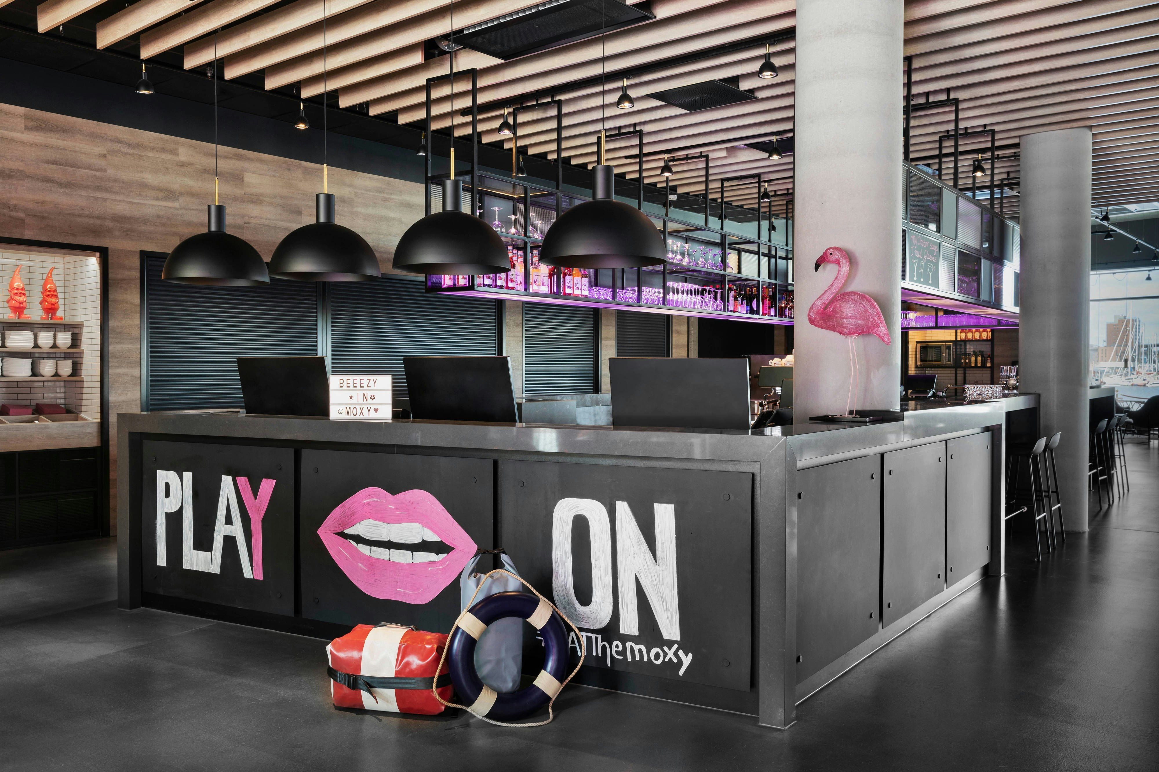 Moxy Bergen 4/29
