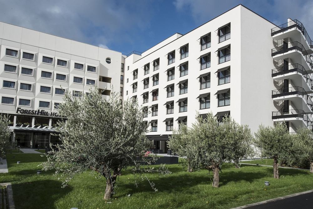 Hotel Forest Hill Paris Meudon-Velizy 5/47