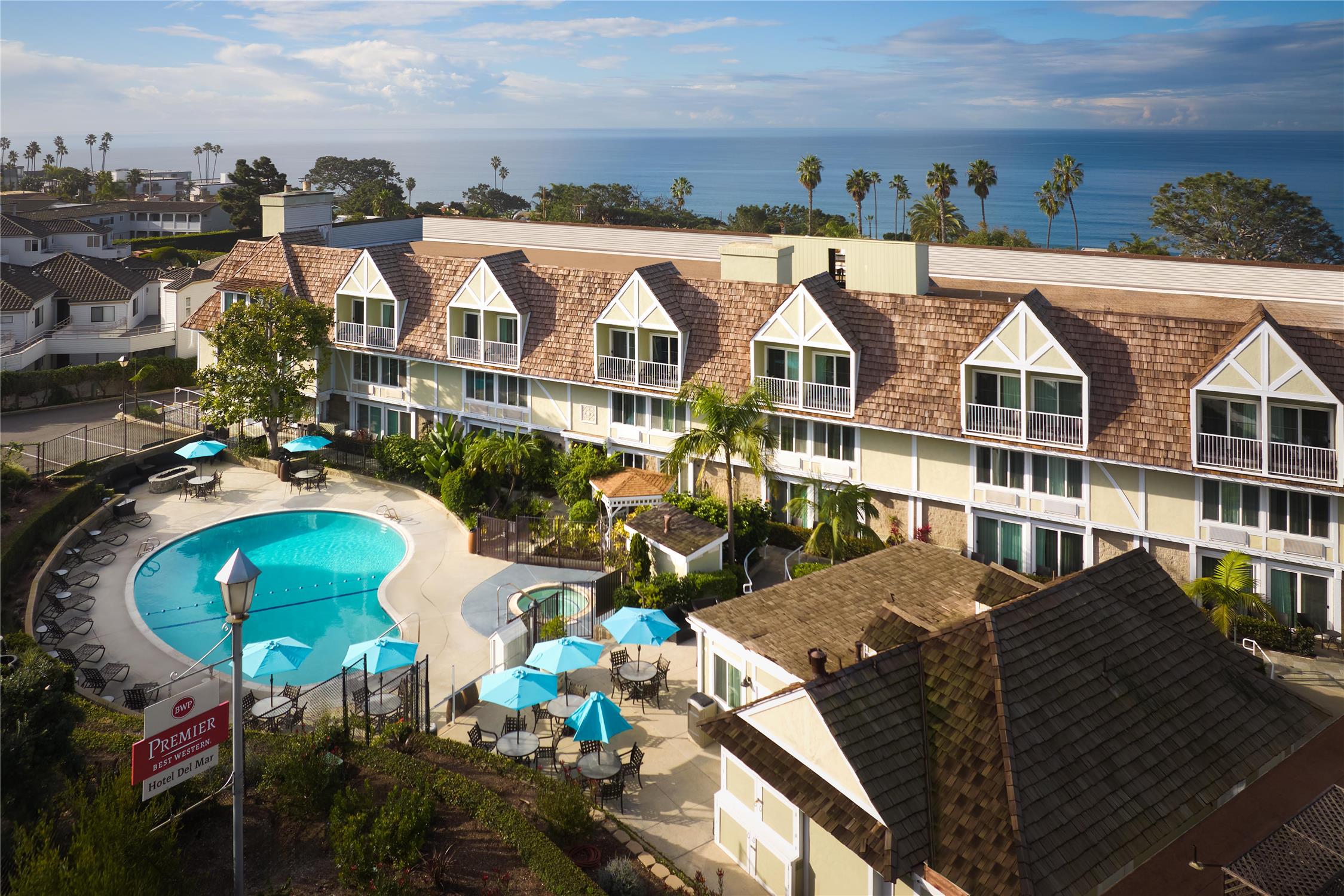 Best Western Premier Hotel Del Mar 6/52