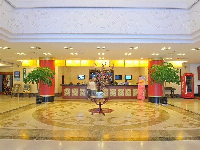 Greentree Inn Huangshan Tunxi Old Street Hotel 8/44