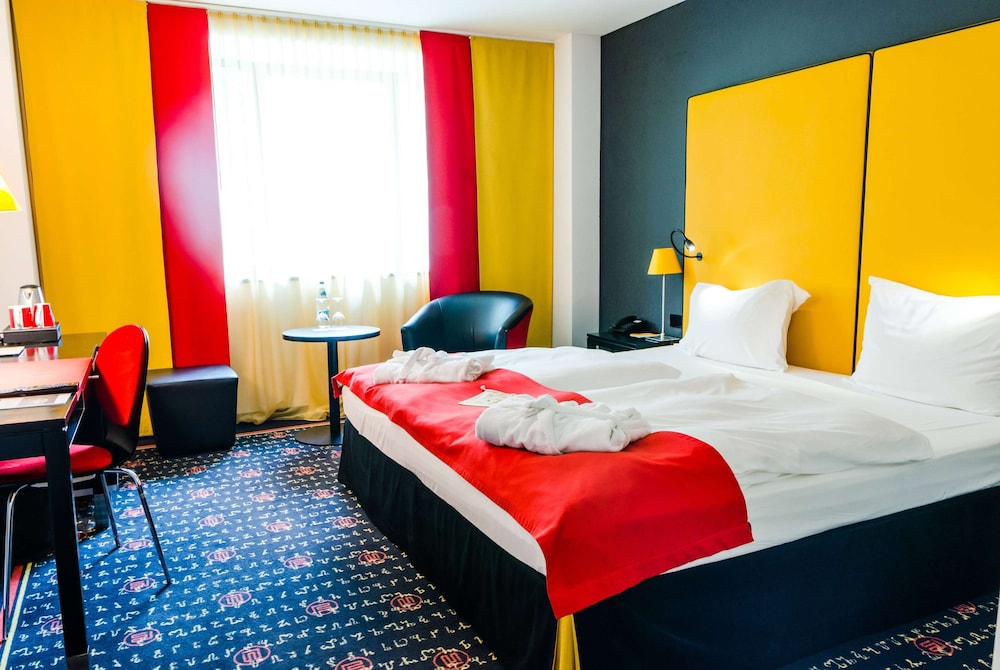 Vienna House Easy by Wyndham Airport Bucharest 13/68