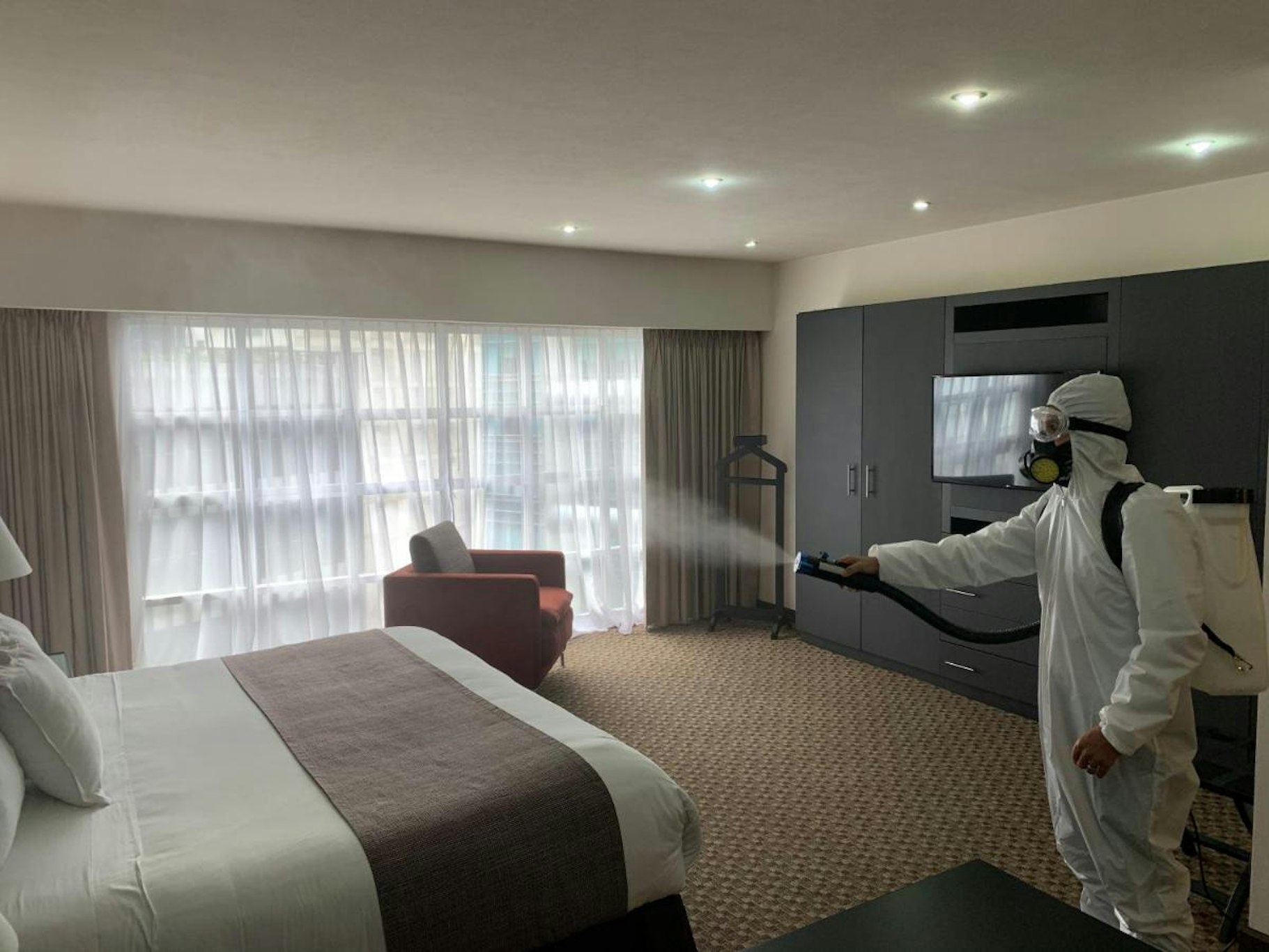 St Isidro Suites Corporate Housing SPA & Wellness Center 17/55