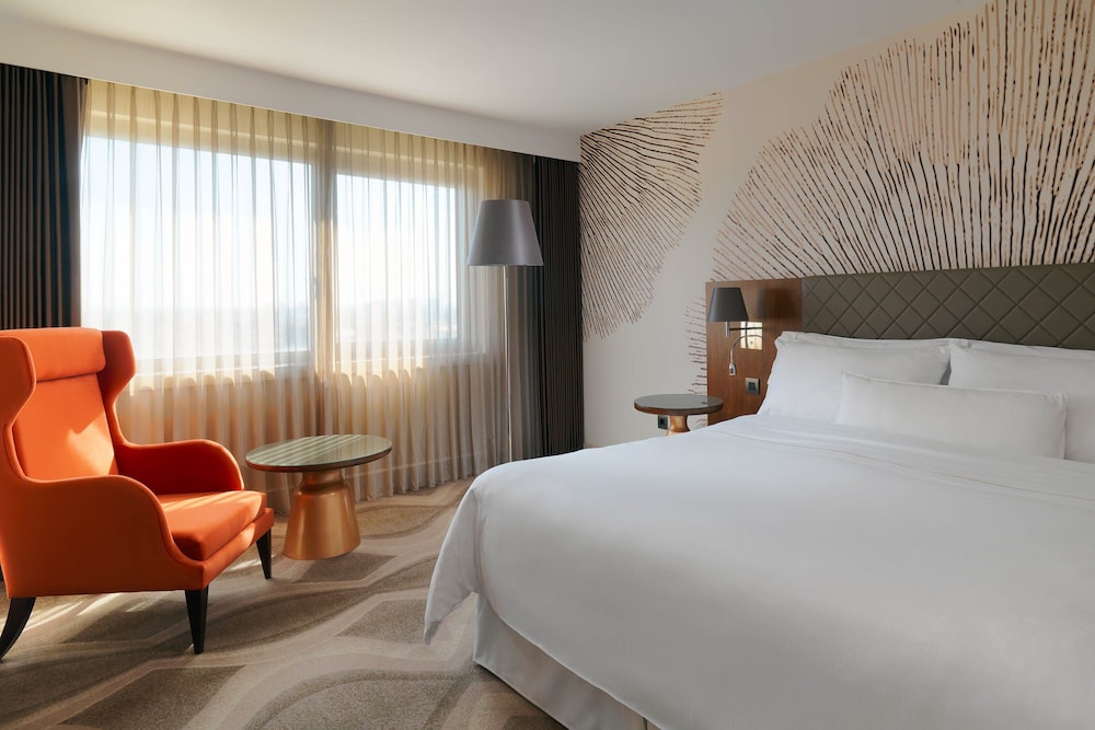 Westin Zagreb Hotel 17/68
