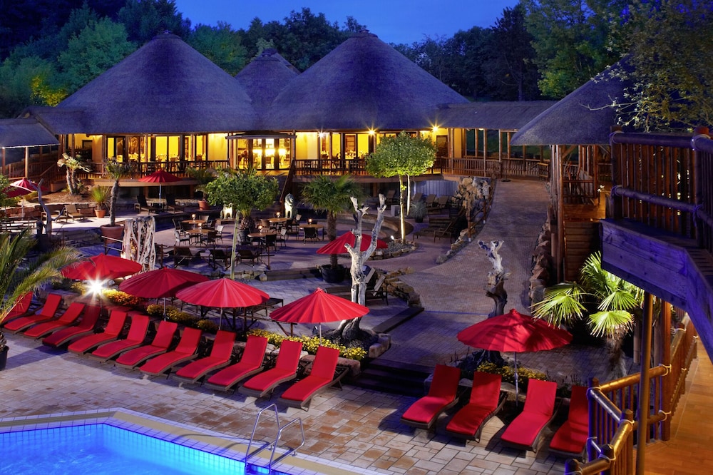 Sieben Welten Hotel & Spa Resort 41/49