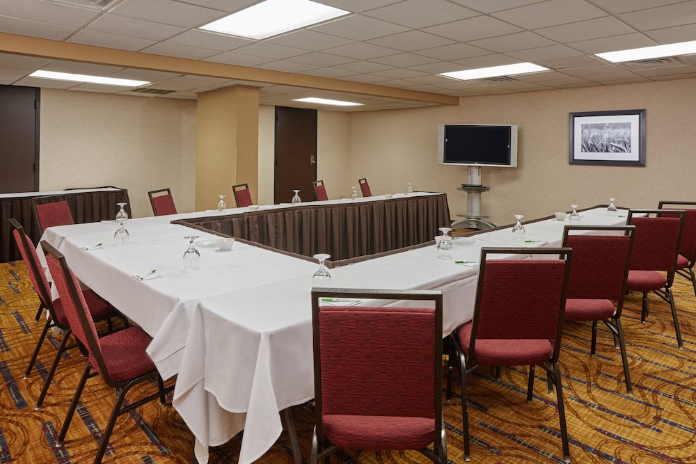 work area