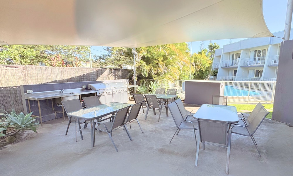 YAMBA SUN MOTEL 48/60