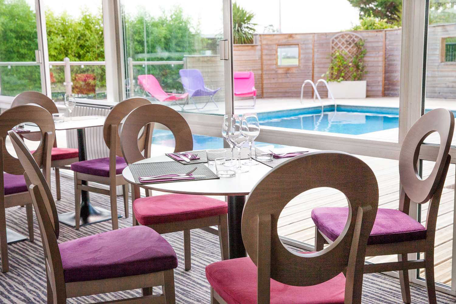 Best Western Hotel Le Bordeaux Sud 35/41