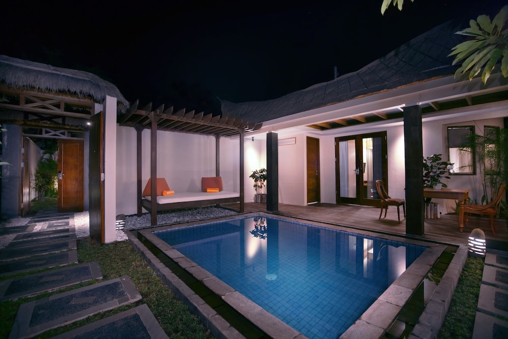 Aston Sunset Beach Resort Gili Trawangan Lombok 42/54