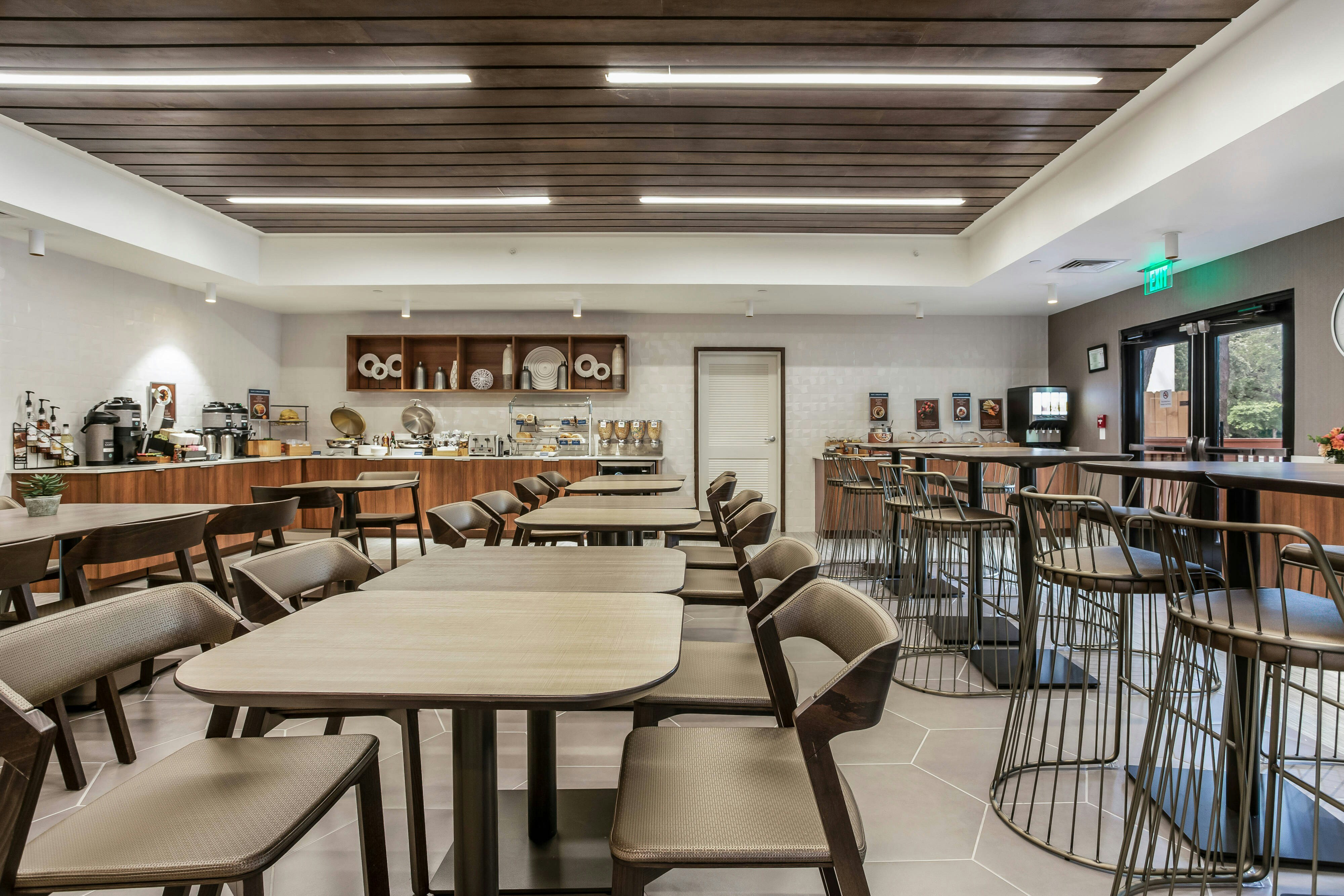 SpringHill Suites Austin The Domain Area 13/16