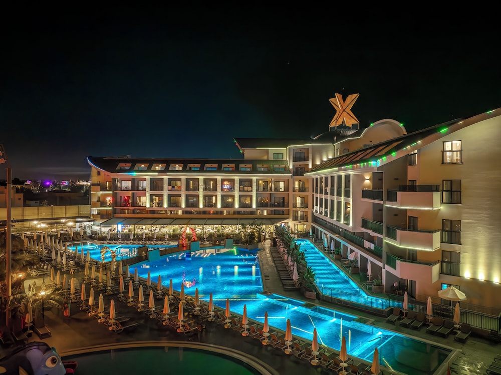 The X Belek in SERIK