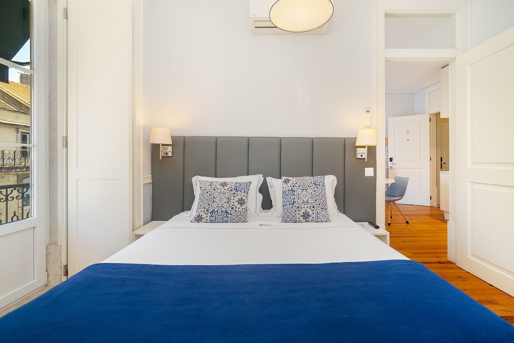 Villa Baixa Lisbon Luxury Apartments 18/50