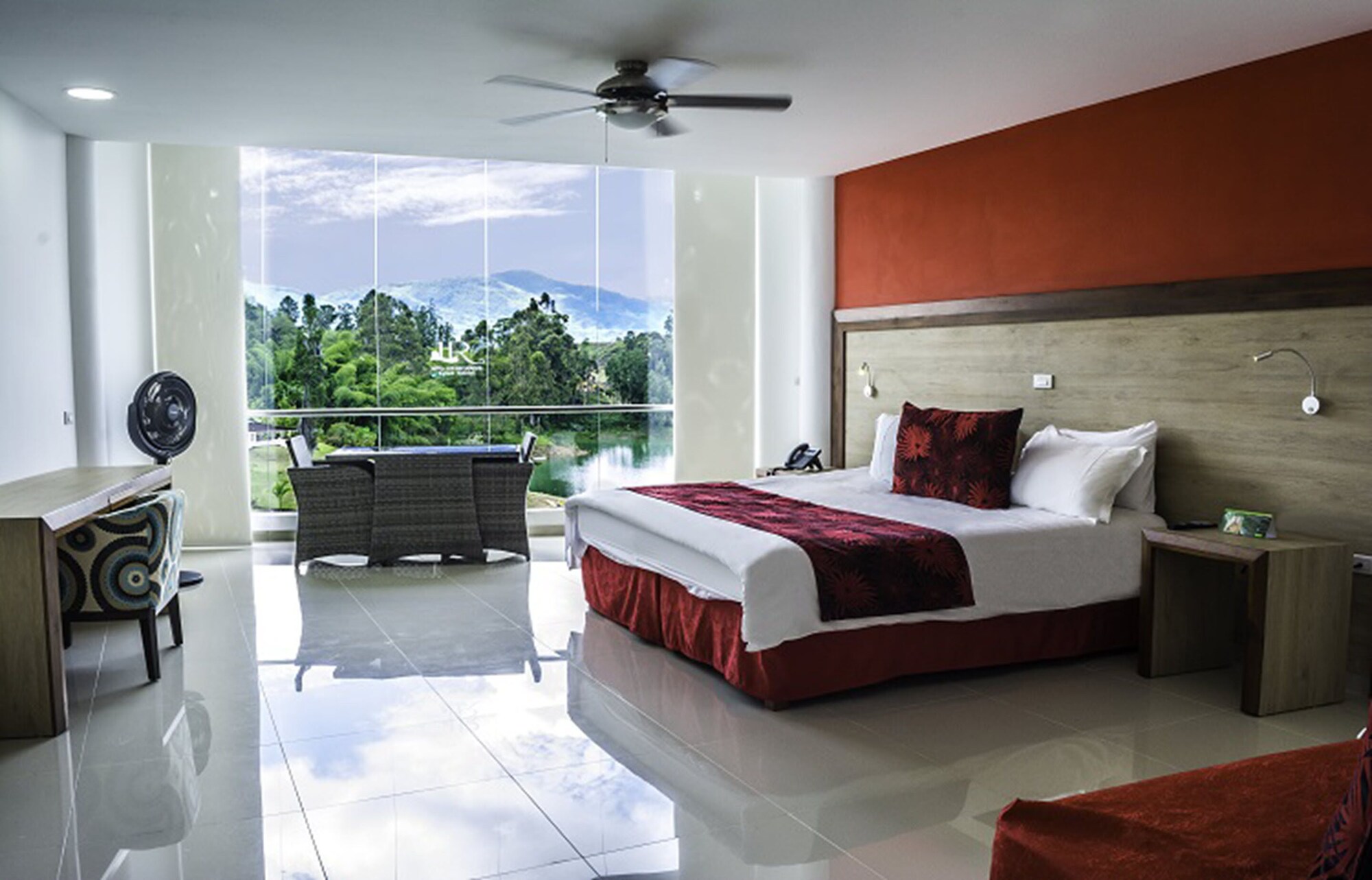 Imperial, Panoramic, Suite, King Bed, Sofa، Los Recuerdos 5/7