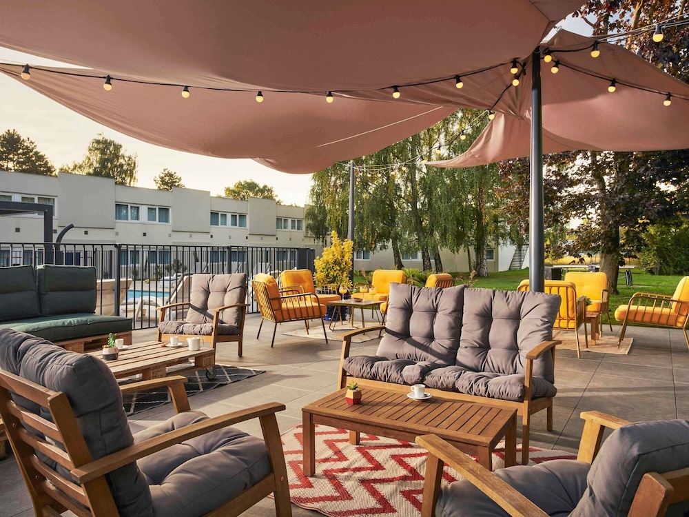 Novotel Roissy Saint-Witz 39/69