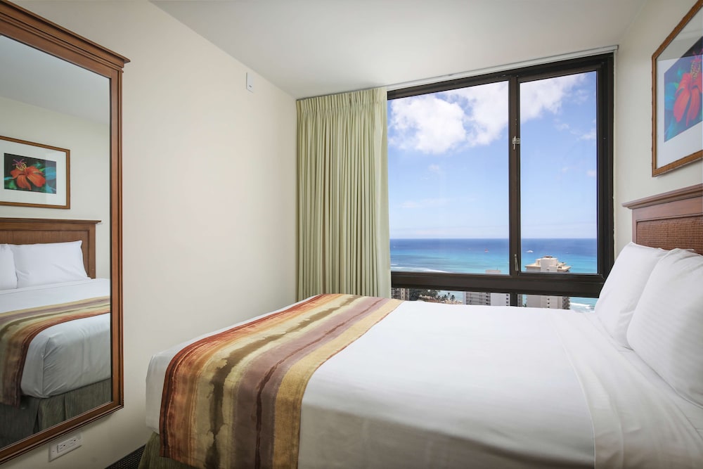 Suite, Multiple Beds, Ocean View
