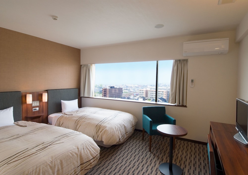 Uozu Manten Hotel Ekimae 10/51