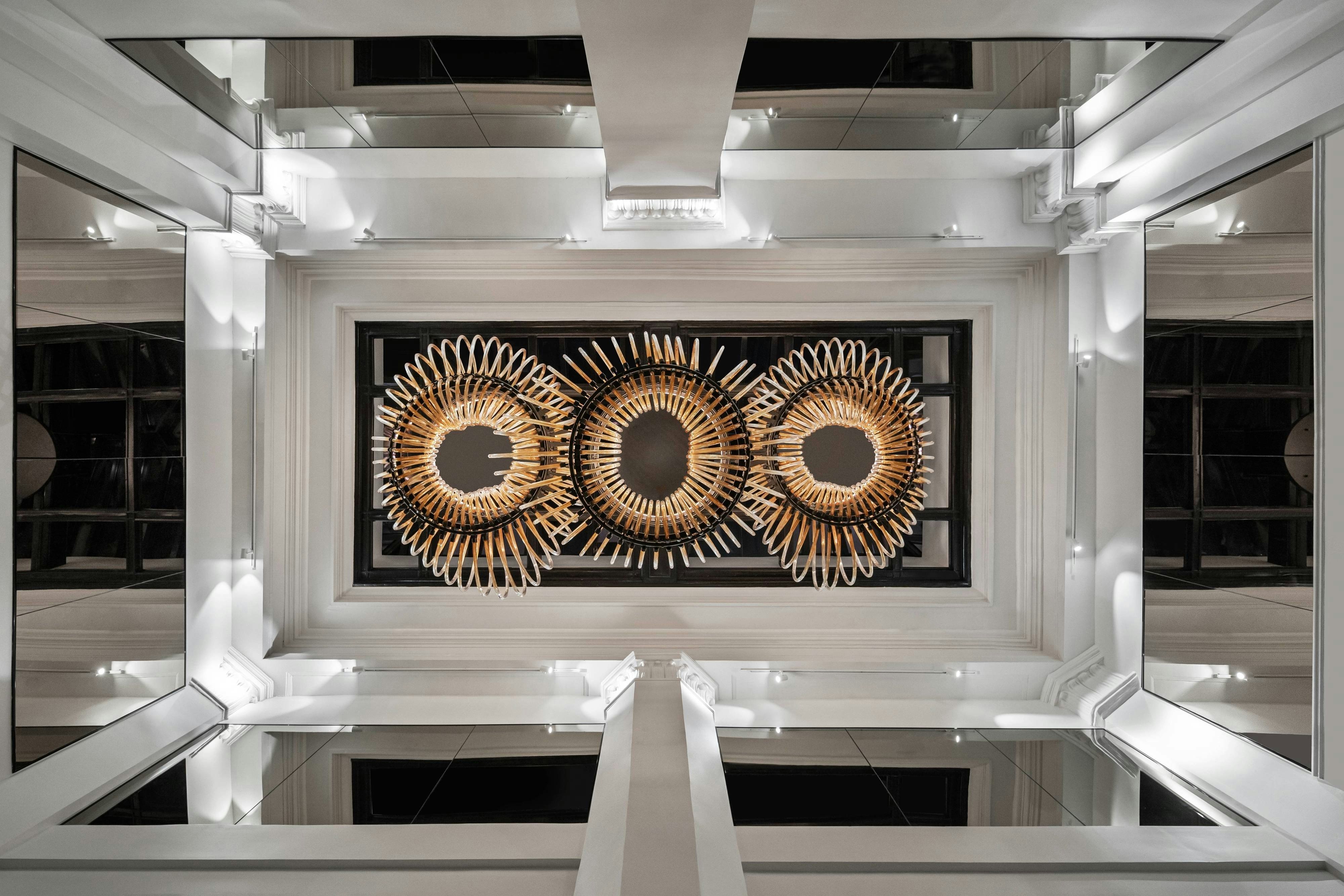 Glass Light Hotel & Gallery Autograph Collection 12/62