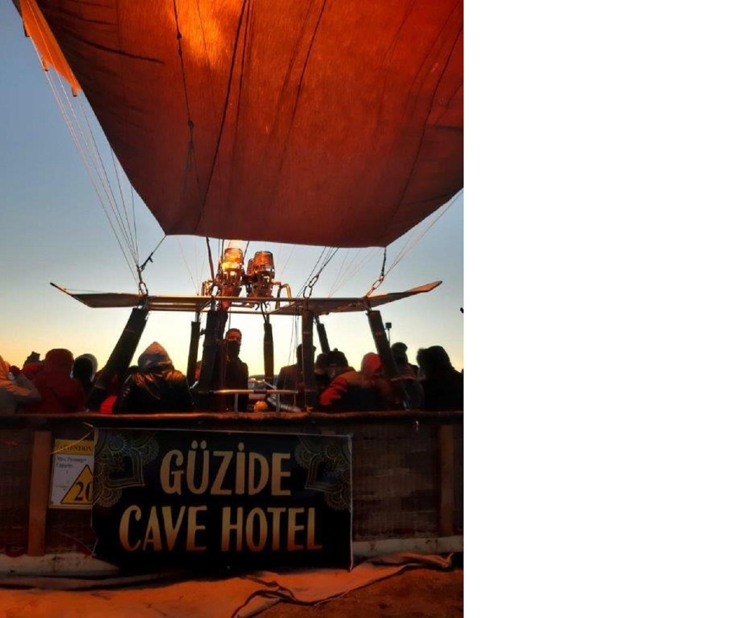Guzide Cave Hotel 71/100