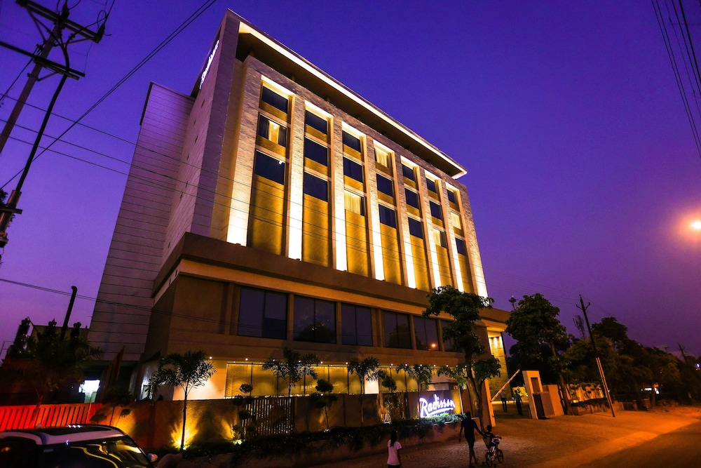 Radisson Bhopal 3/64
