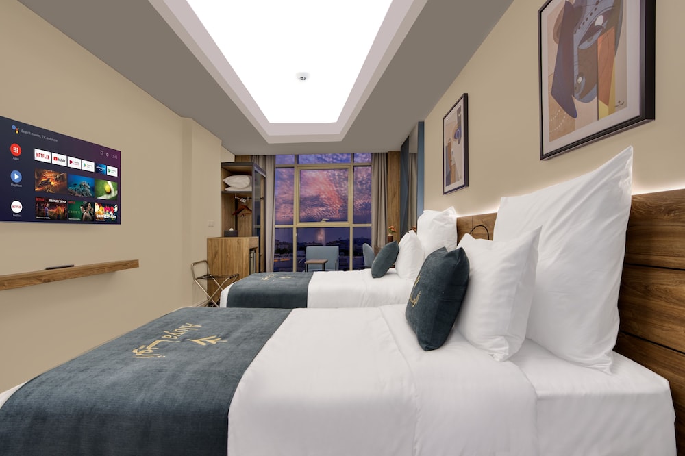 فندق علويا(Aluya Hotel) 24/39