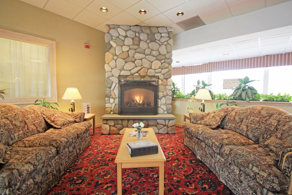 Fireside Inn Suites Portland Formerly Holiday Inn Portland West 24/33