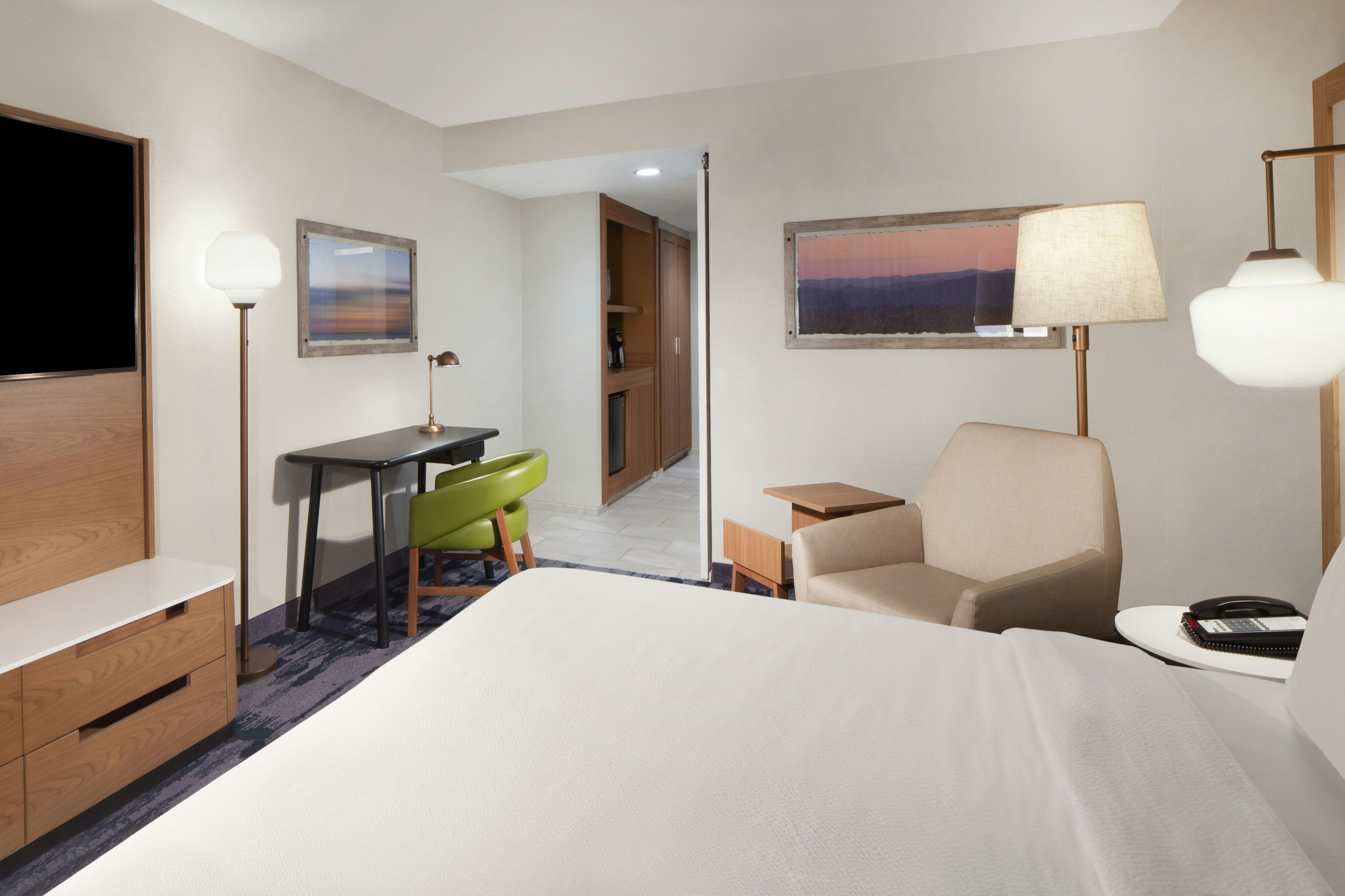 Fairfield Inn Suites By Marriott Charleston 1/2