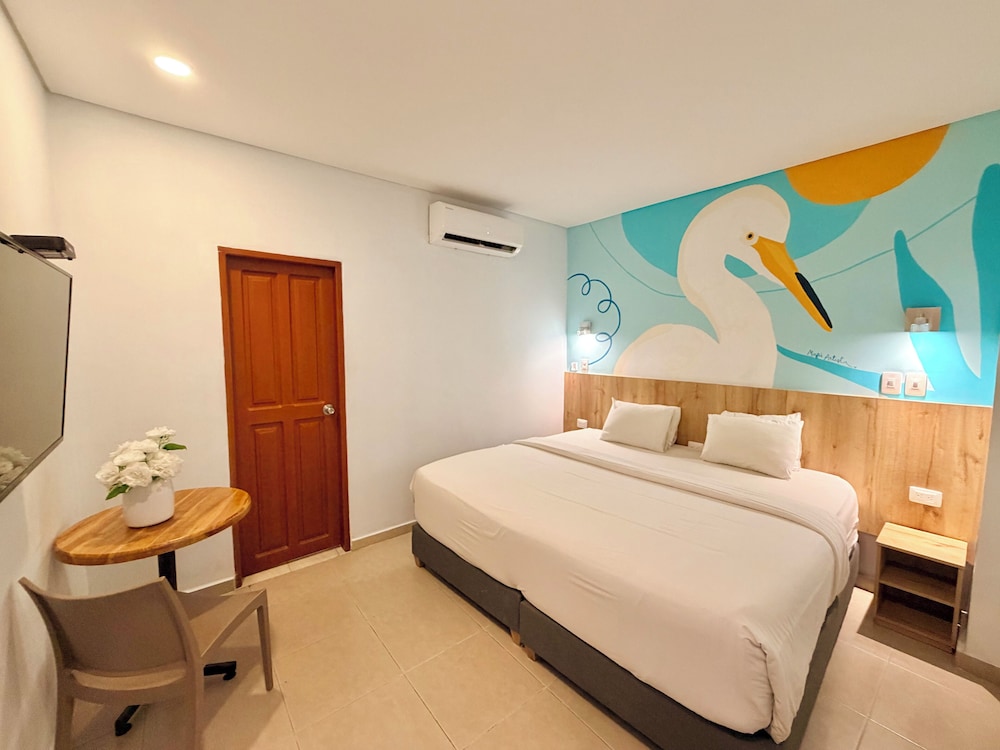 Standard, Double or Twin Bed, Hotel Caribbean Cartagena 5/10