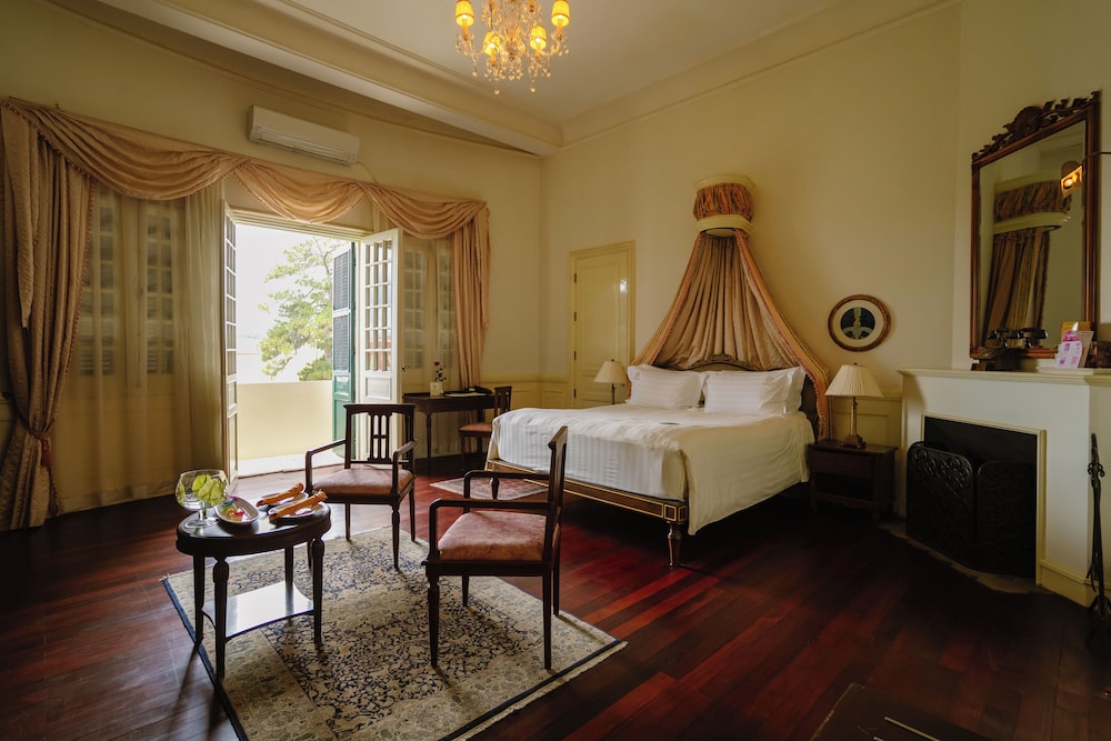Dalat Palace Heritage Hotel 19/76