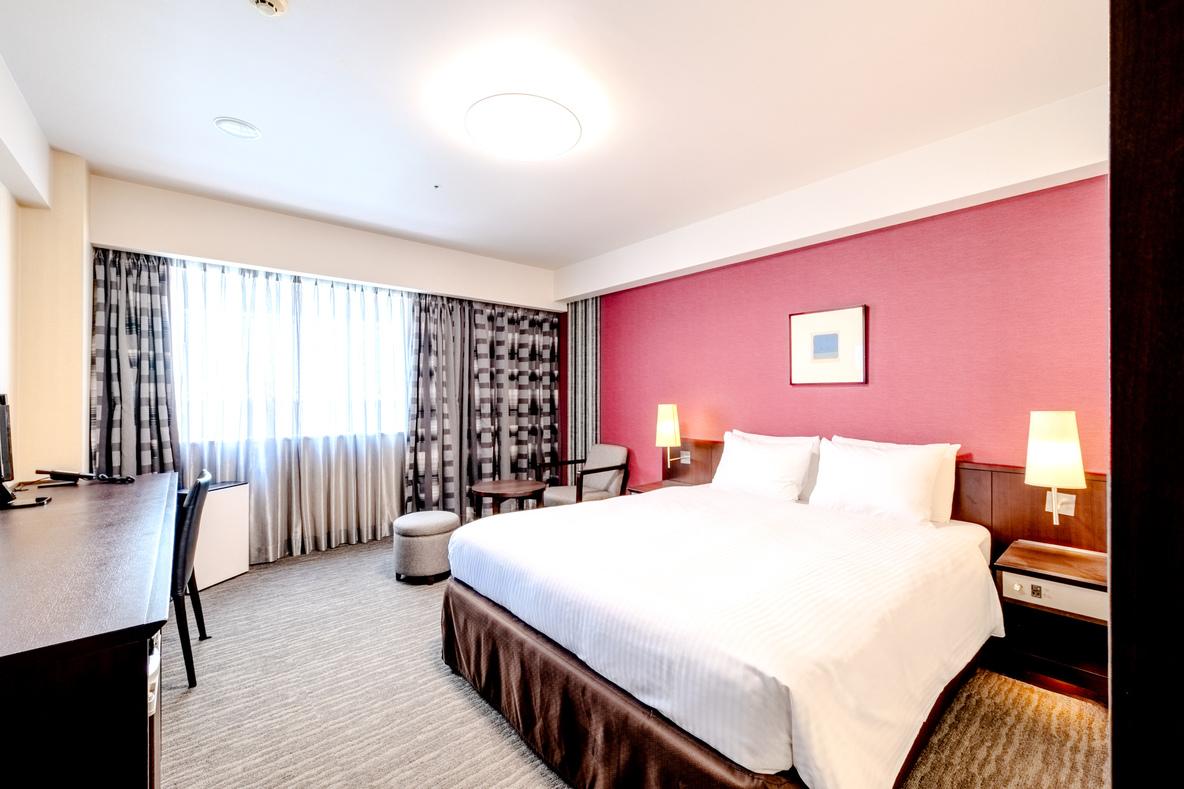 Deluxe, Single, Double Bed, Smoking