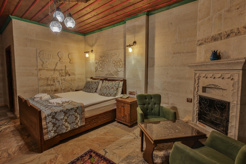 Feel Cappadocia Stone House 23/50