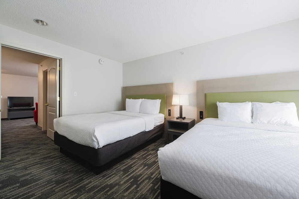 جناح بسرير كينج بغرفة نوم واحدة، Country Inn & Suites by Radisson, Queensbury - Lake George 4/7
