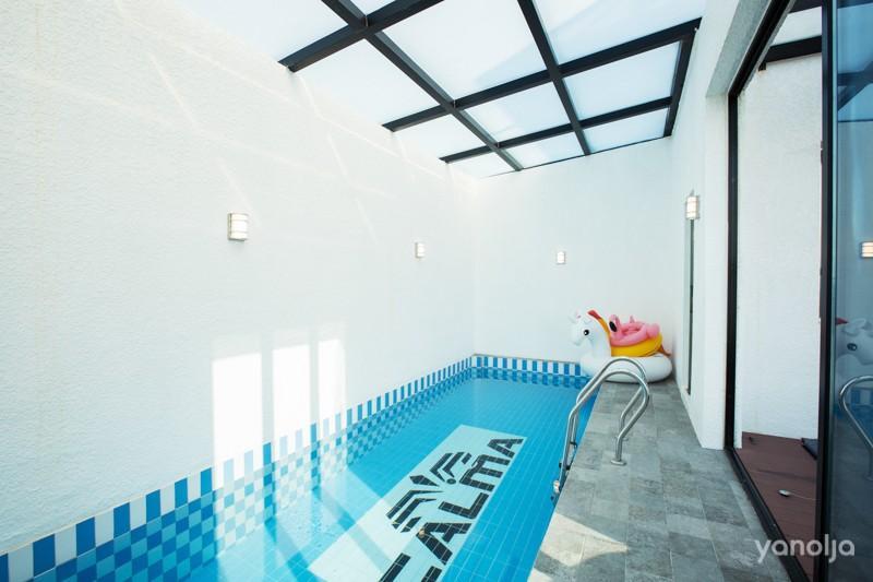 Yeosu Calma Pool Villa 73/78