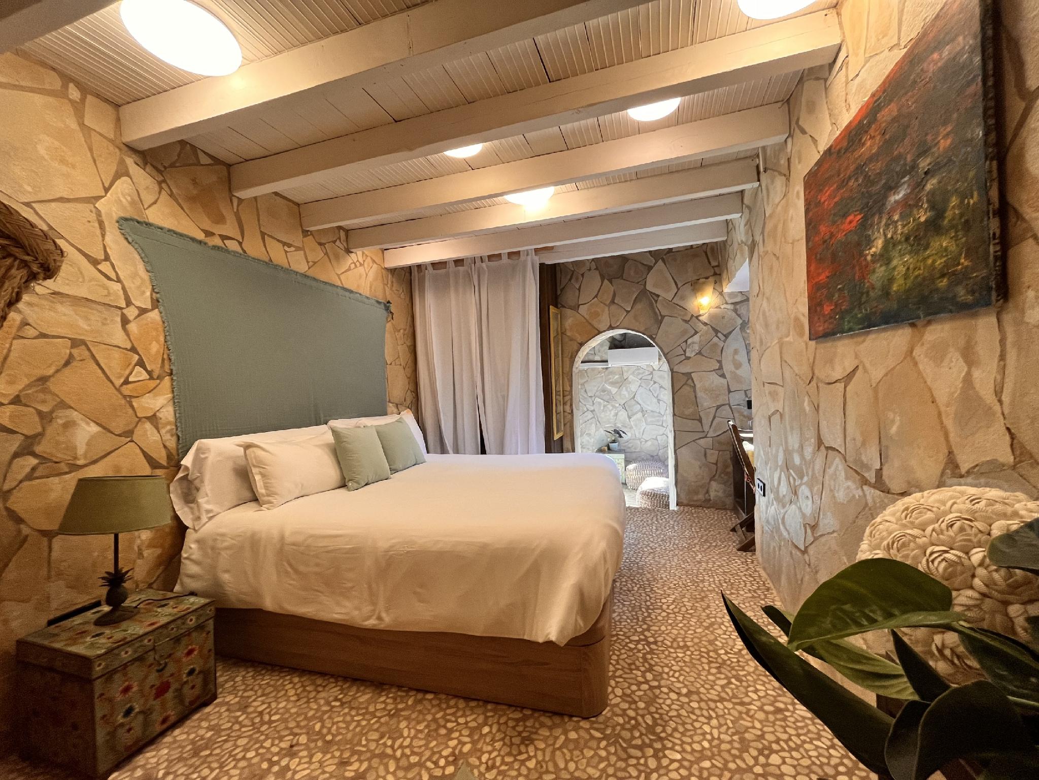 Casita, Apartment, Courtyard View