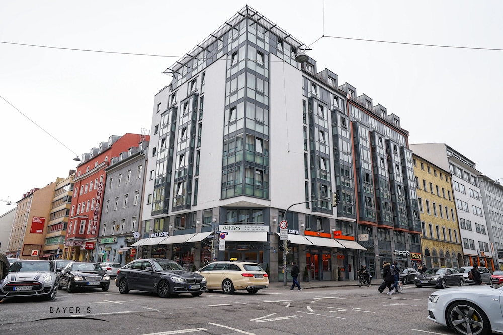 Bayers Boardinghouse & Hotel 45/50