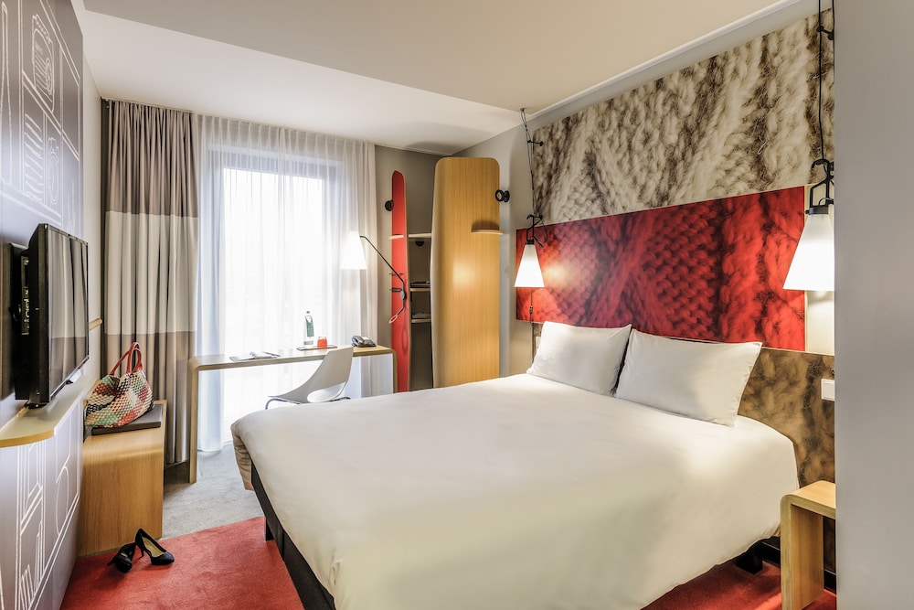 ibis Paris Bastille Faubourg Saint Antoine 11th 26/60