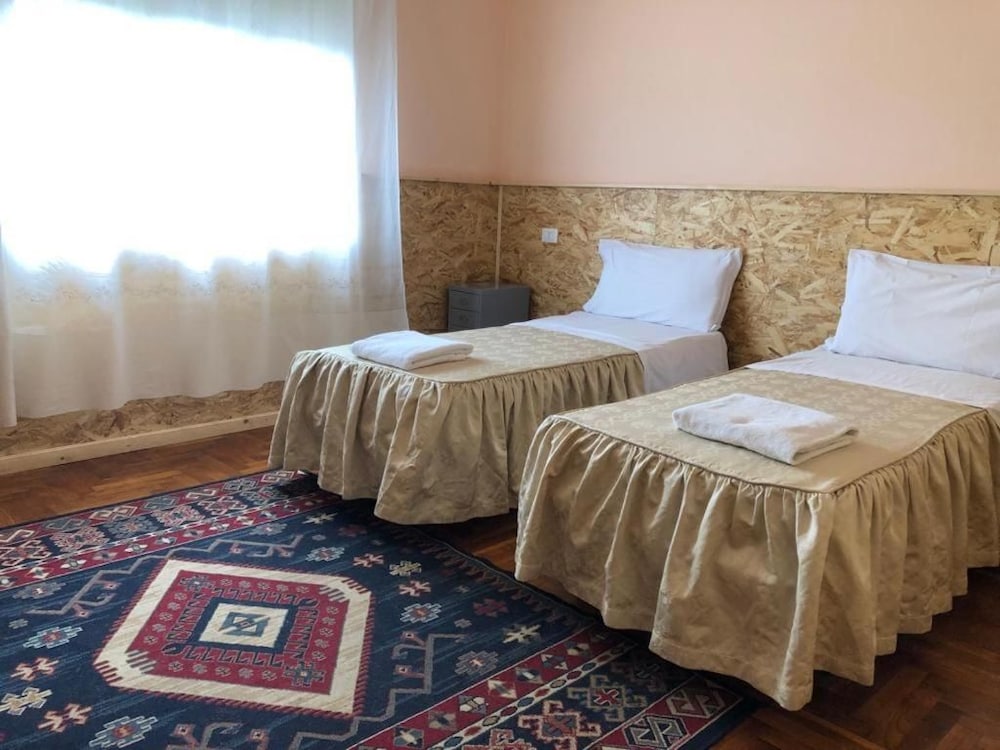 Venice Treviso Airport Bed 8/29