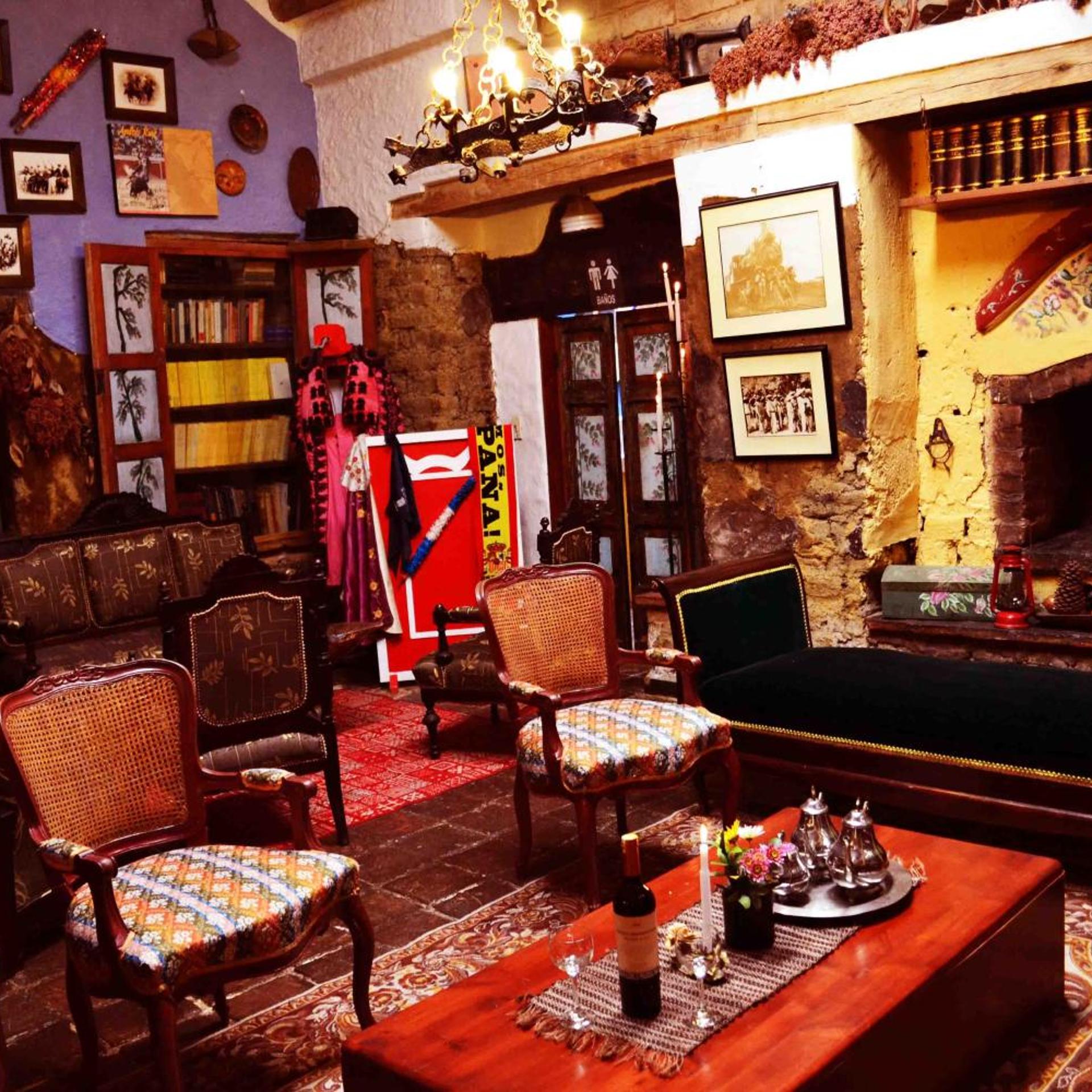 Hotel La Posada de San Antonio 36/50