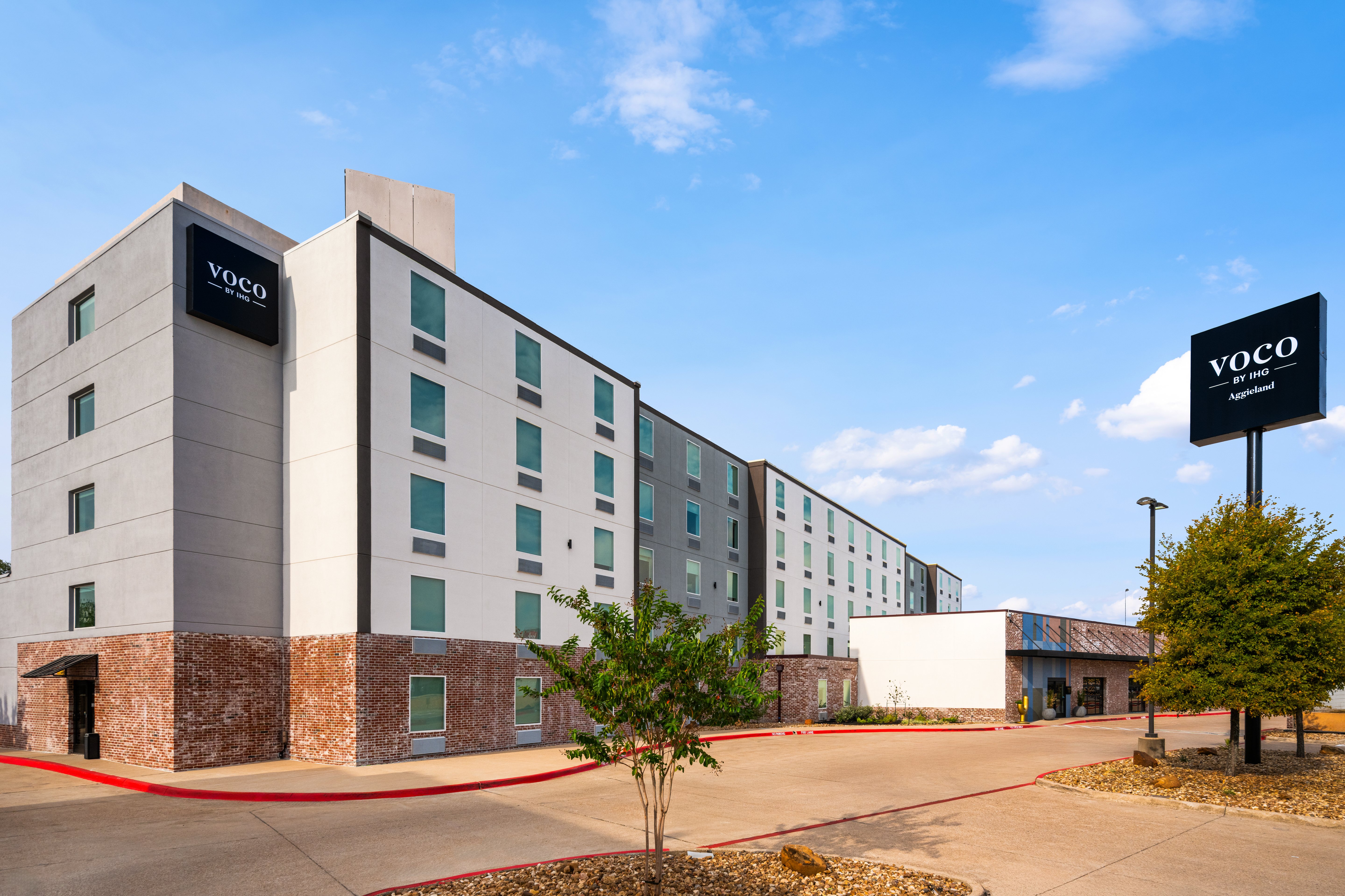 voco College Station Aggieland by IHG 45/46
