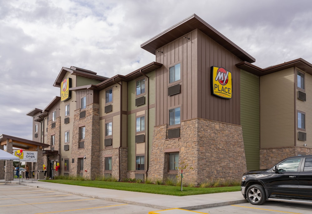 My Place Hotel-Beatrice NE 3/37
