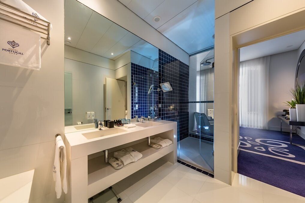 غرفة ديلوكس بسريرين منفصلين، Portugal Boutique Hotel 10/10