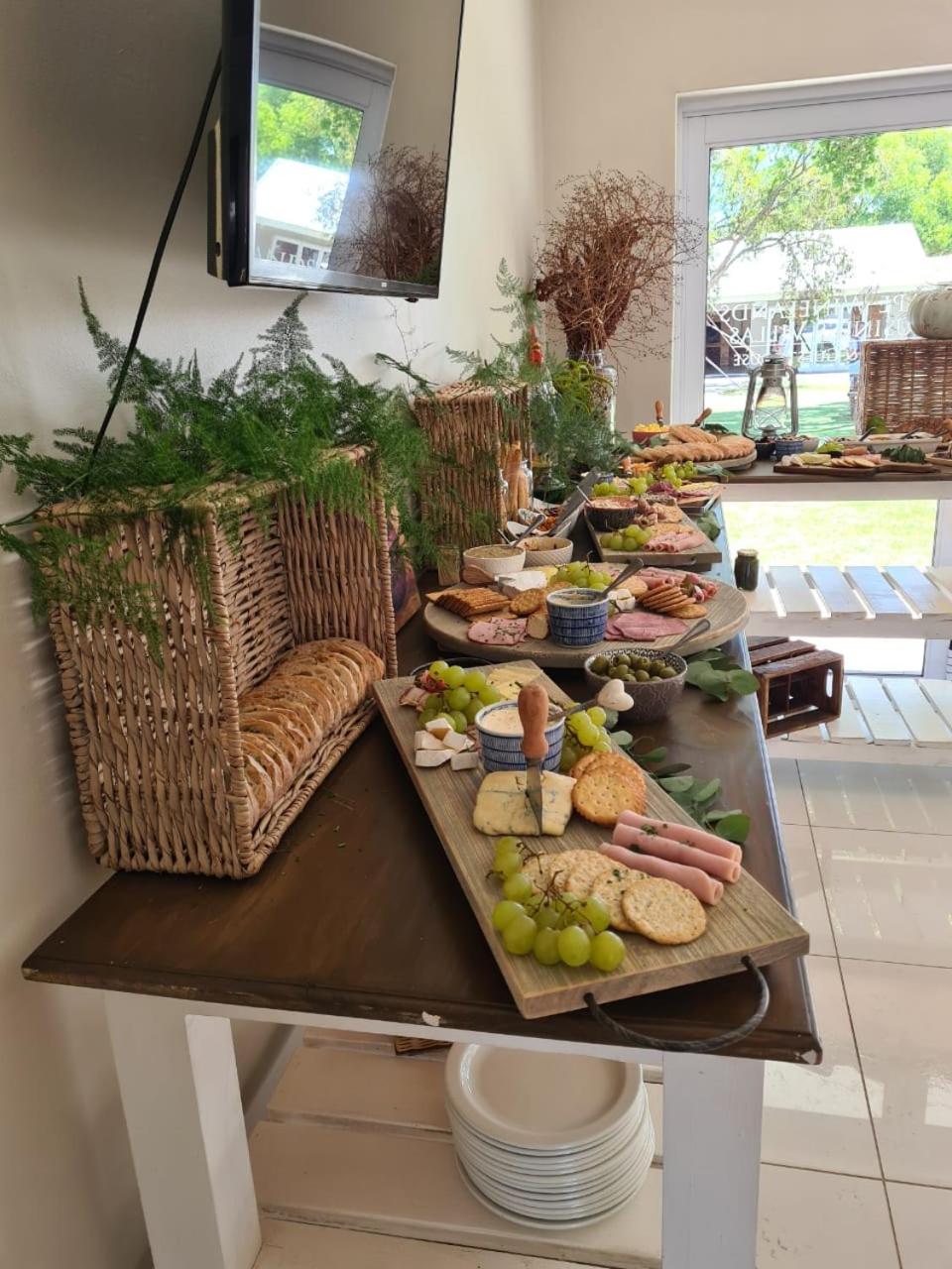 Cape Winelands Business Villas Self Catering rooms 30/50